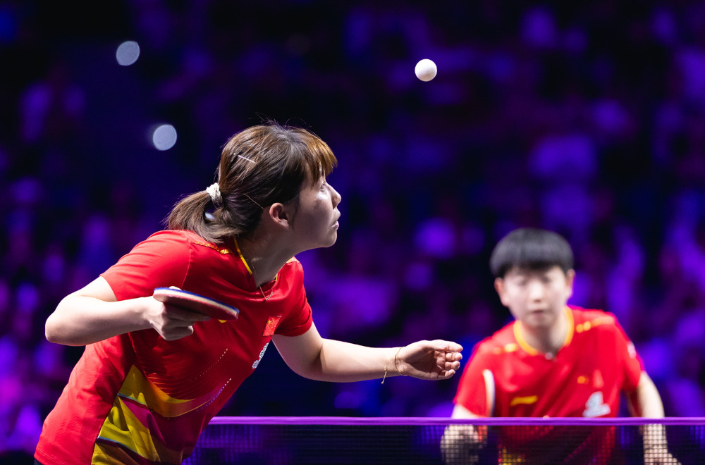 Analisis taktikal Chen Xingtong yang menewaskan Sun Yingsha di Yokohama dan apa maknanya untuk China Smash 2025 di Beijing